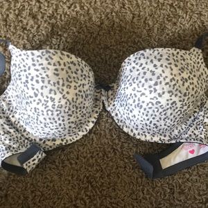 Pink Victoria Secret Bra